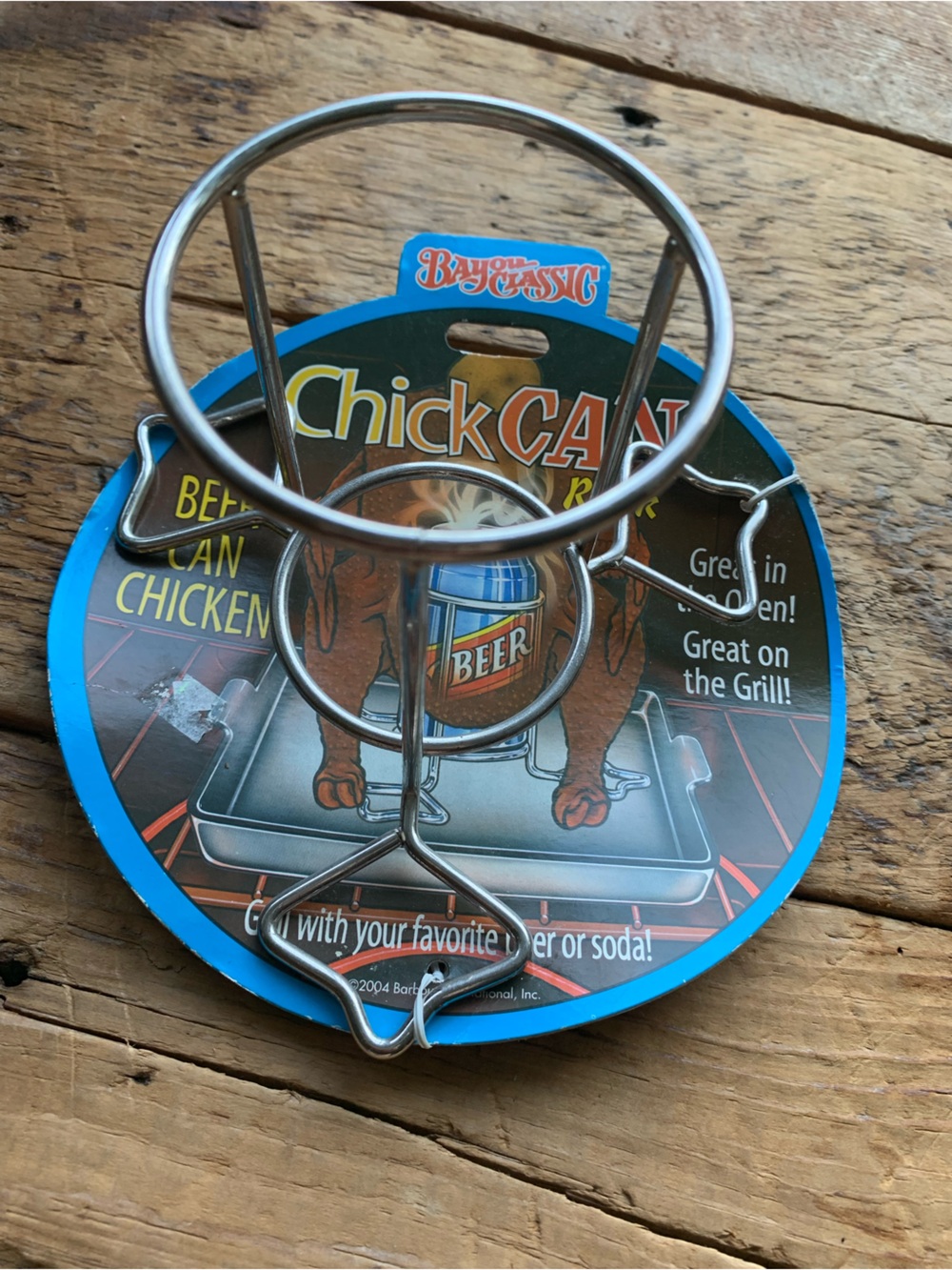 Bayou Classic ChickCAN Rack - Picture 2 of 3